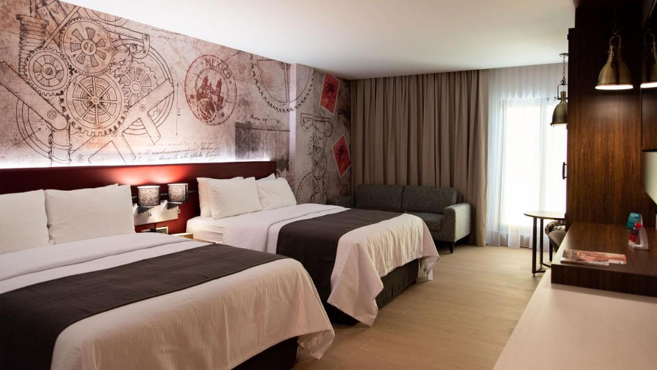 Hotel Indigo Guanajuato By Ihg Exterior foto