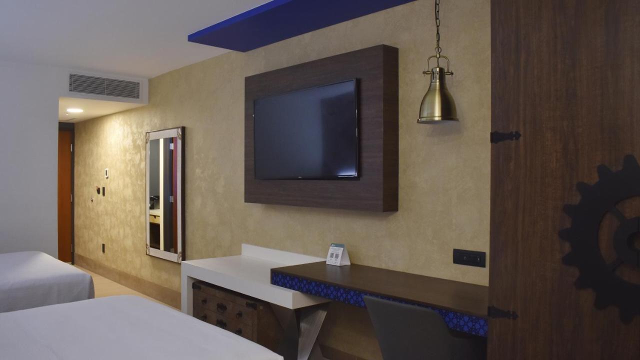 Hotel Indigo Guanajuato By Ihg Exterior foto
